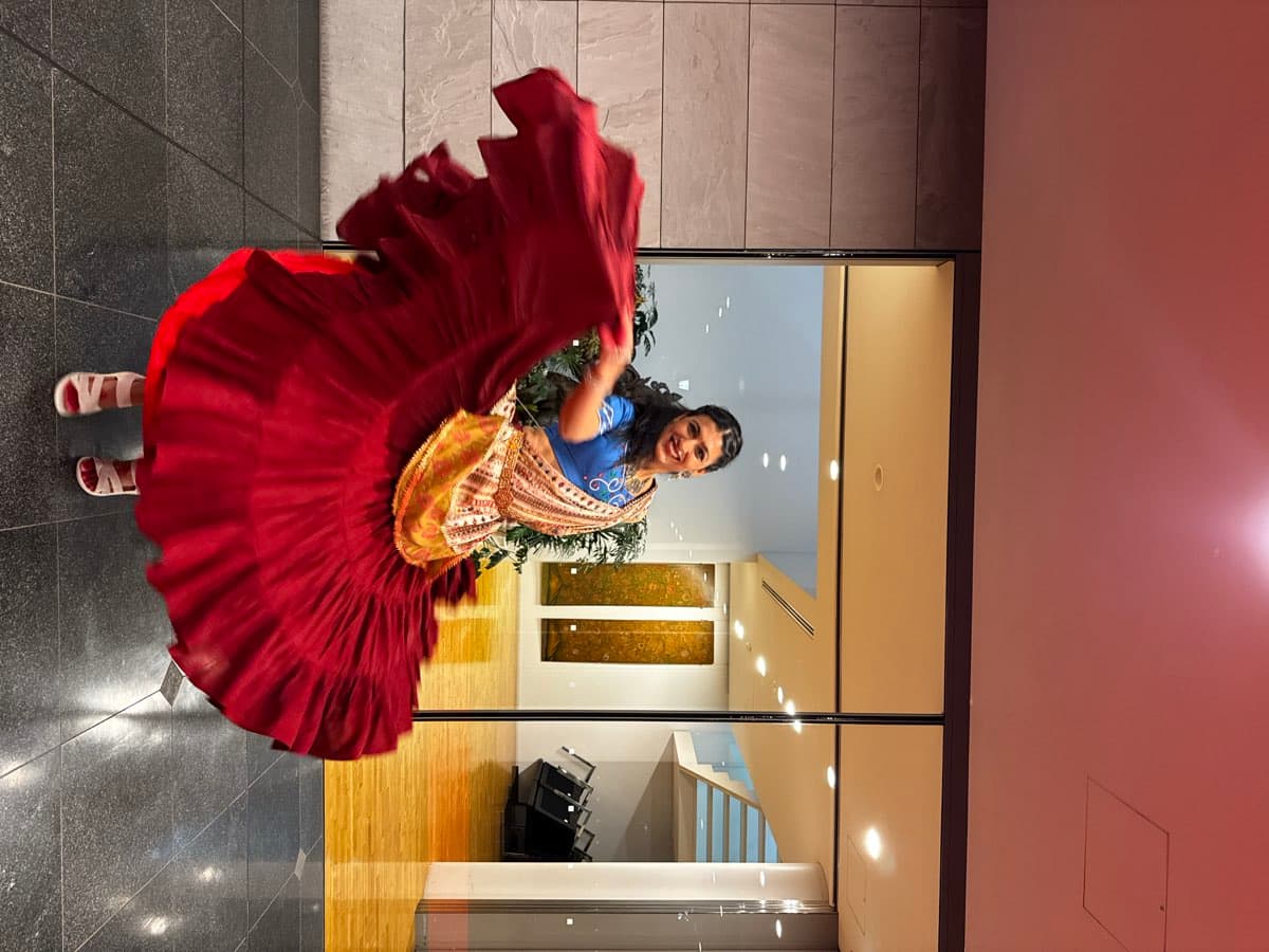Bollywood class