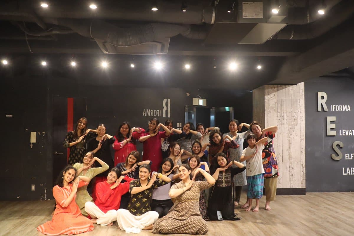 Studio class group